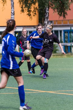 Bild 238 - B-Juniorinnen SV Henstedt-Ulzburg - MTSV Olympia Neum�nster : Ergebnis: 1:4